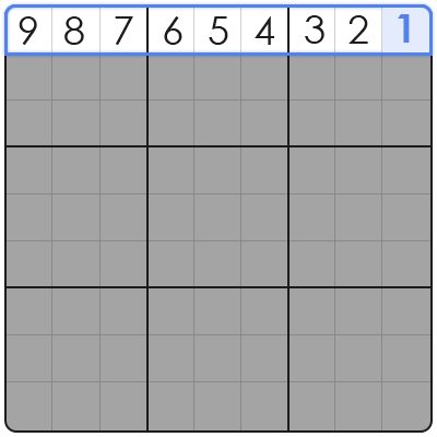 arkadium daily diagonal sudoku